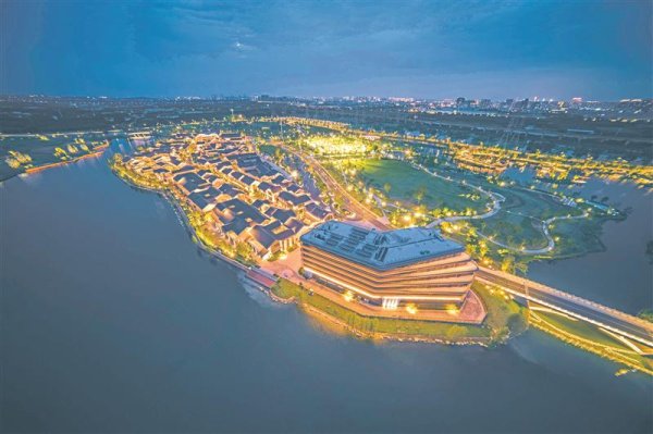 专业配资网站 文旅新地标“霞客行”即将亮相